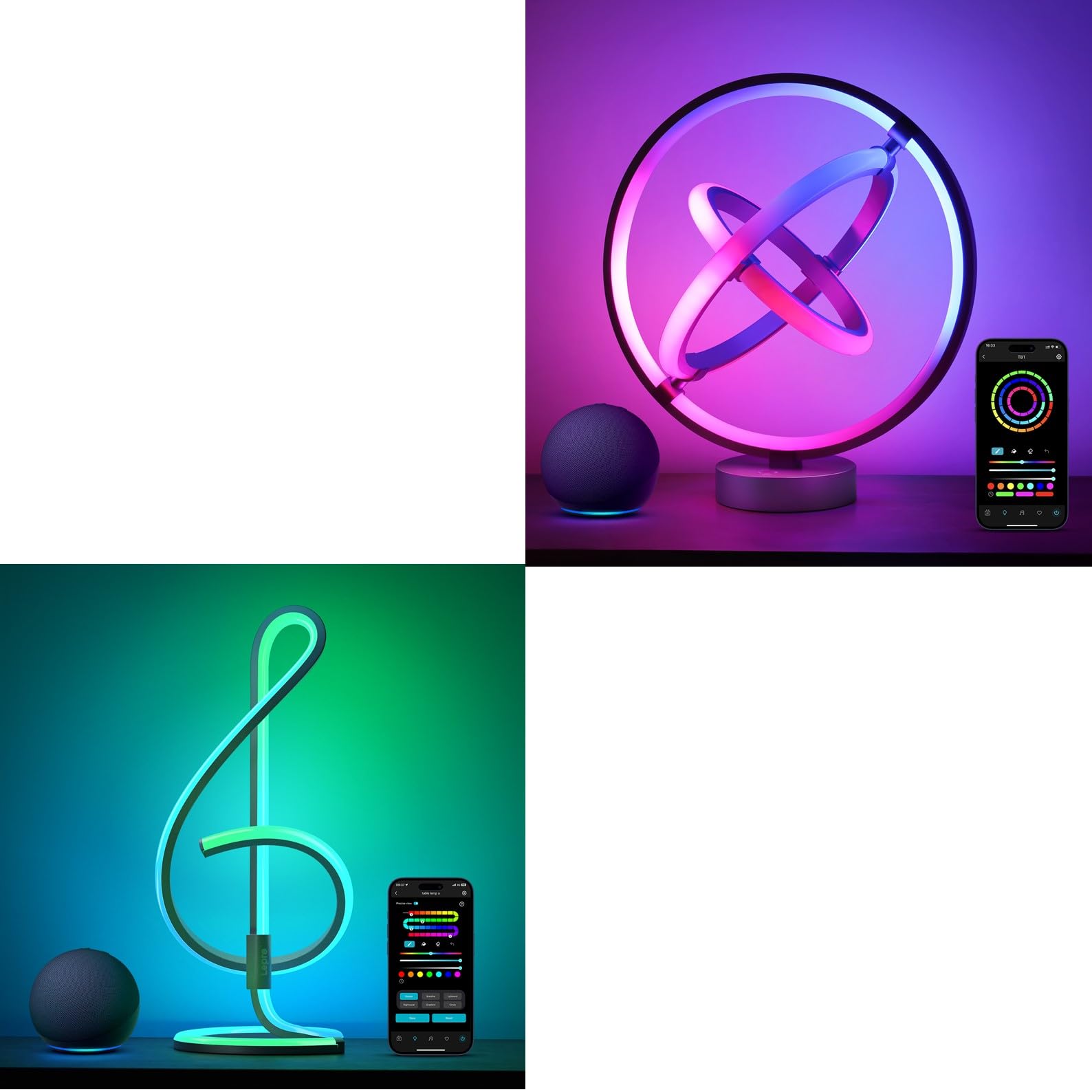 Lepro TB2 AI Smart Table Lamp