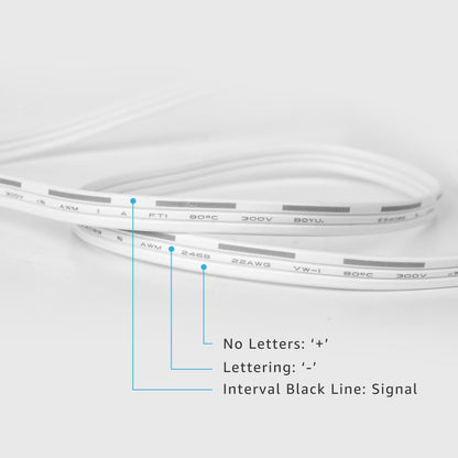 Lepro Extension Cable (10 ft) for Lepro E1 Permanent Outdoor Lights Only, 3-pin Extension Cord with Built-in Data Booster