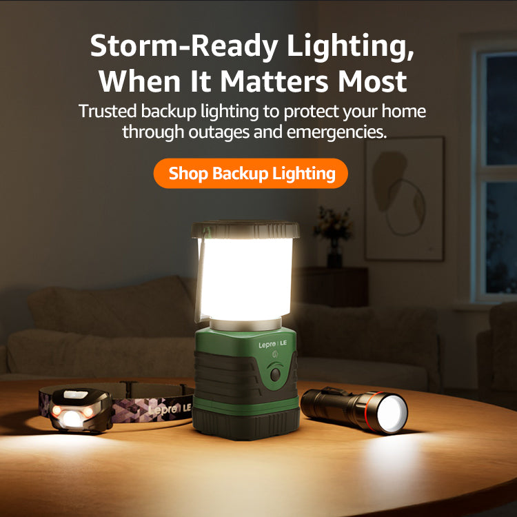 AI Smart Lighting