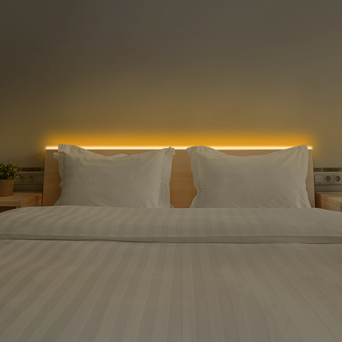 Best Bedroom LED Strip Lights Ideas You Can't