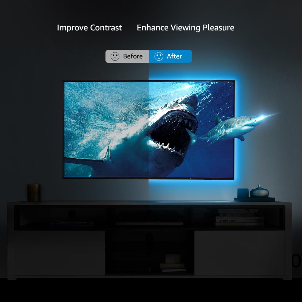 How To Choose And Install Led Strip Lights For Tv