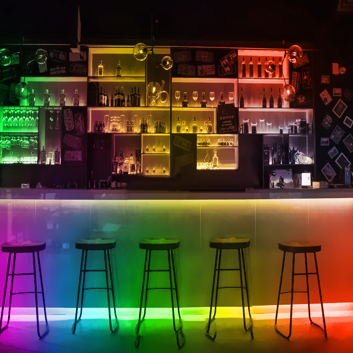 How to Choose Under Bar LED Strip Lighting